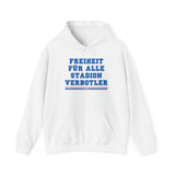 FC Hansa Rostock - hoodie - 09 - S - 3XL