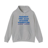 FC Hansa Rostock - hoodie - 10 - S - 3XL