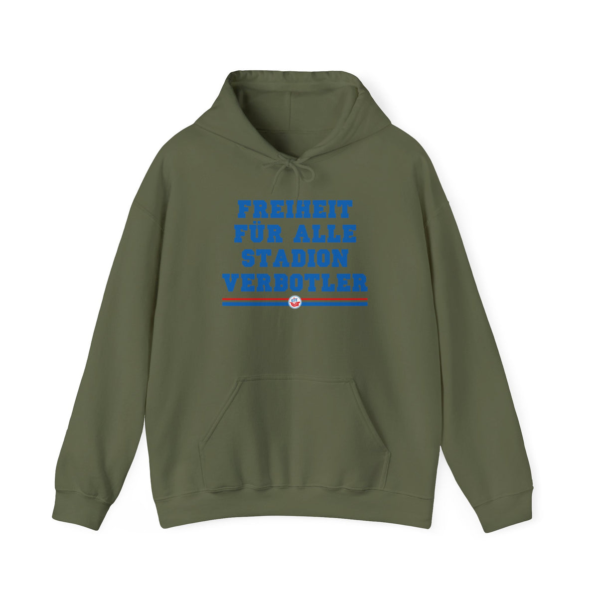 FC Hansa Rostock - hoodie - 12 - S - 3XL