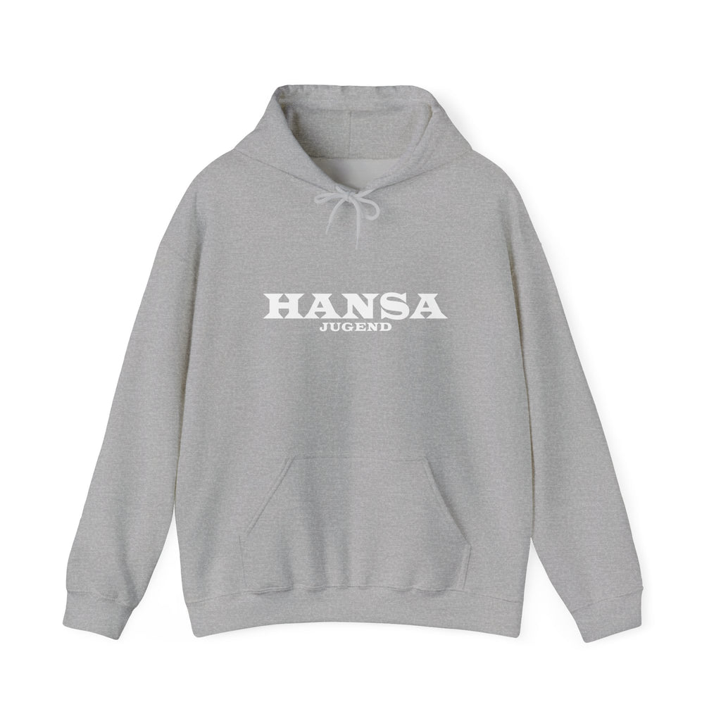 FC Hansa Rostock - hoodie - 15 - S - 3XL