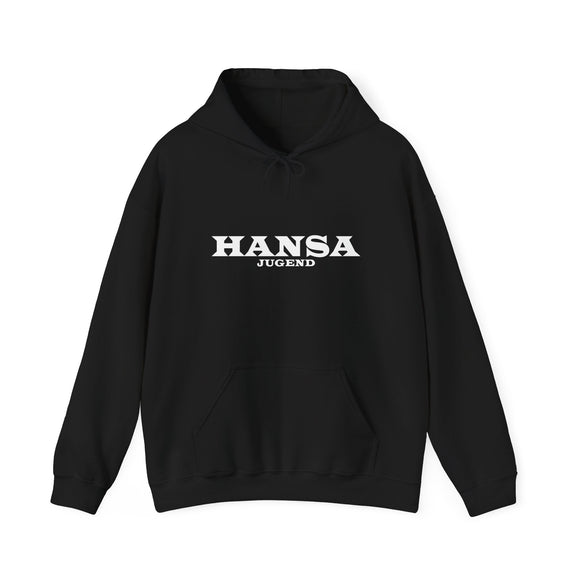 FC Hansa Rostock - hoodie - 16 - S - 3XL - black