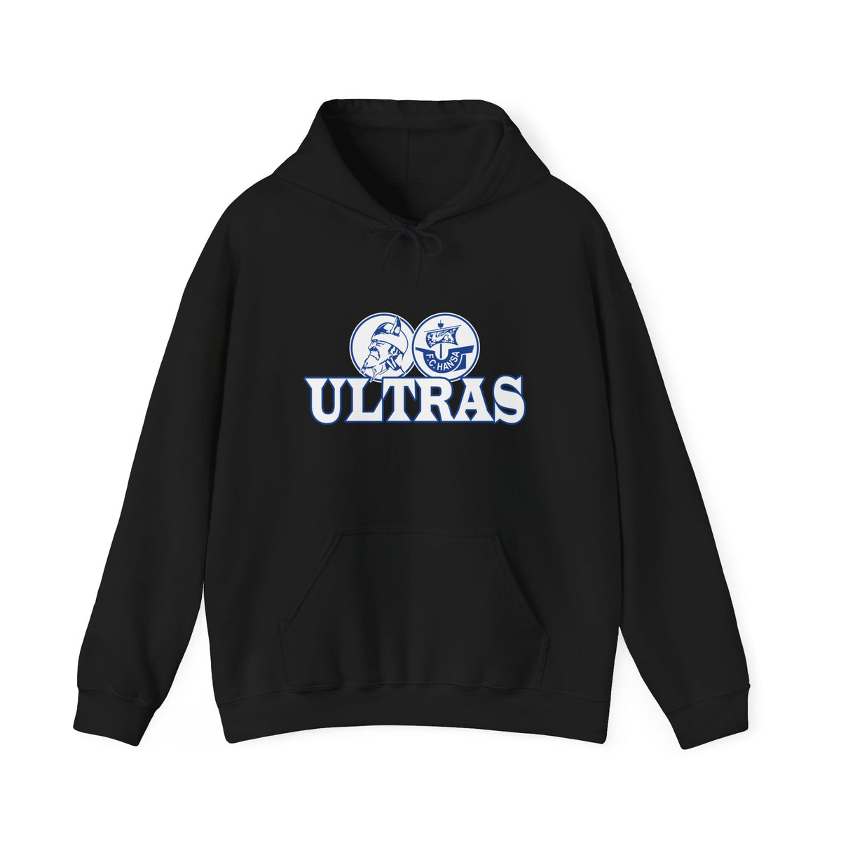 FC Hansa Rostock - hoodie - 22 - S - 3XL - black