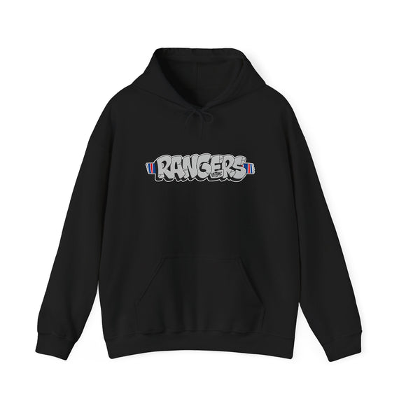 Rangers F.C. - hoodie - 07 - S - 3XL - black
