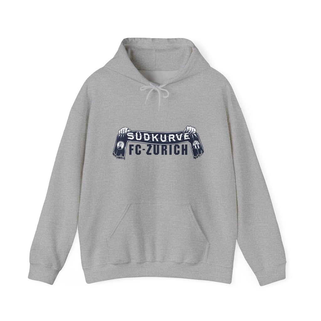 FC ZÜRICH - hoodie - 06 - S - 3XL