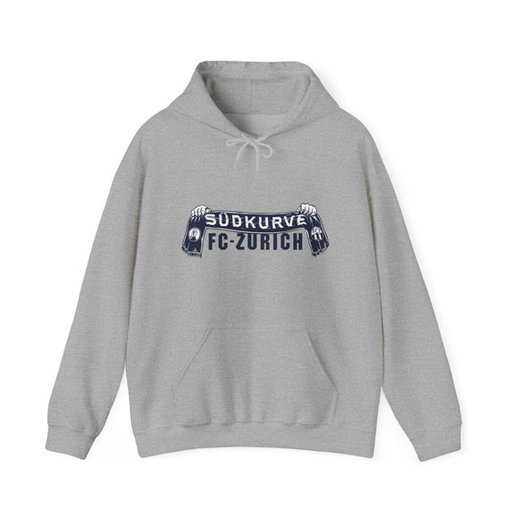 FC ZÜRICH - hoodie - 06 - S - 3XL