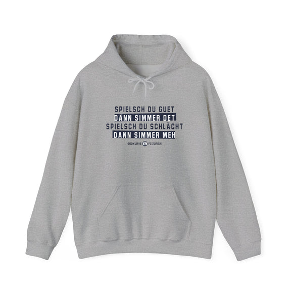FC ZÜRICH - hoodie - 11 - S - 3XL