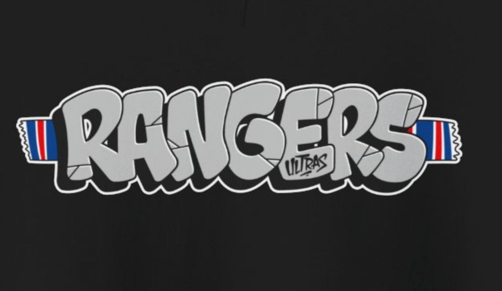 Rangers F.C. - hoodie - 07 - S - 3XL - black