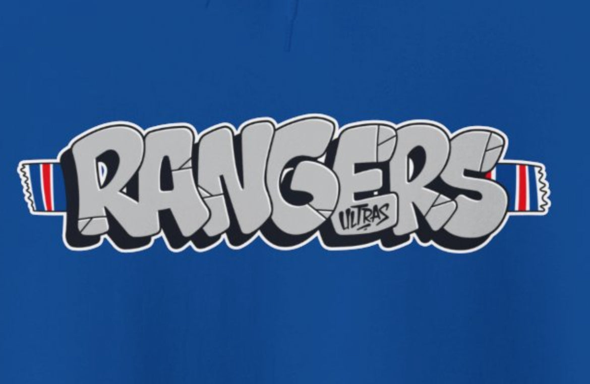 Rangers F.C. - hoodie - 09 - S - 3XL