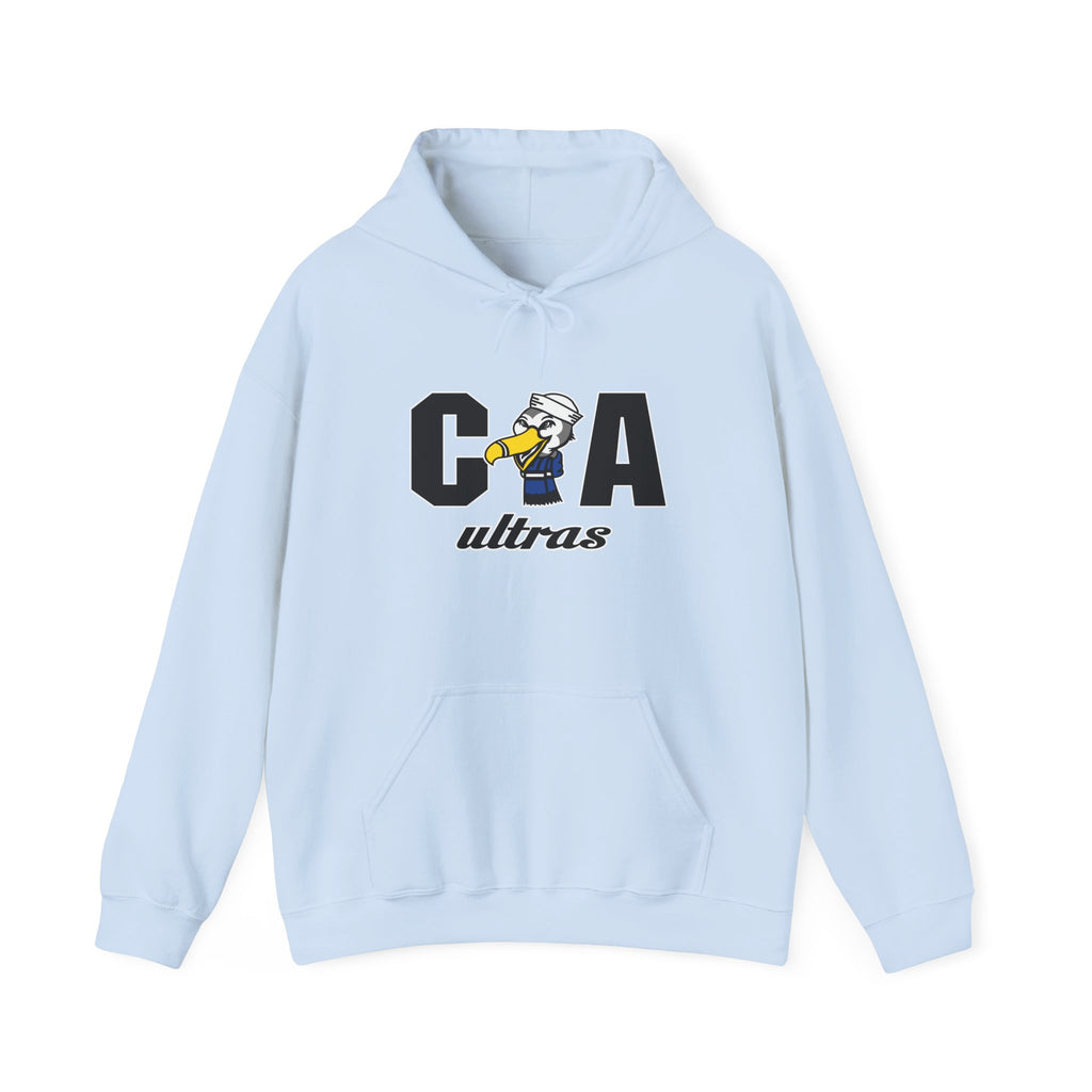 Hamburger SV - hoodie - 08 - S - XXL - light blue