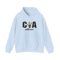 Hamburger SV - hoodie - 08 - S - XXL - light blue