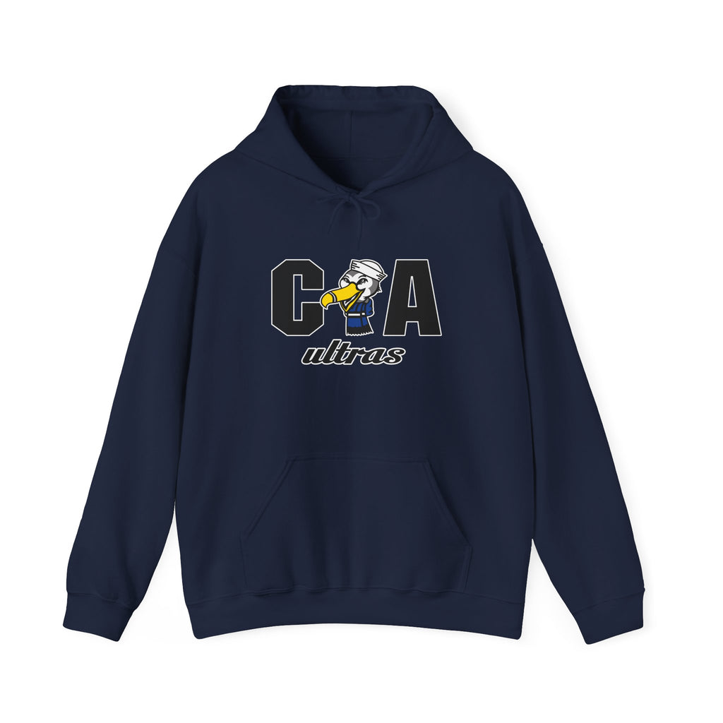 Hamburger SV - hoodie - 10 - S - XXL - dark blue