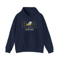 Hamburger SV - hoodie - 10 - S - XXL - dark blue