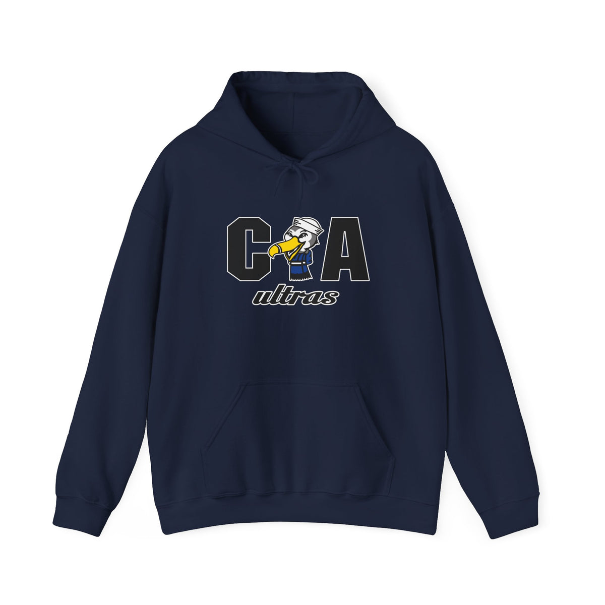 Hamburger SV - hoodie - 10 - S - XXL - dark blue