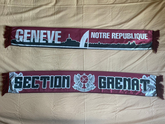 Servette FC - SECTION GRENAT