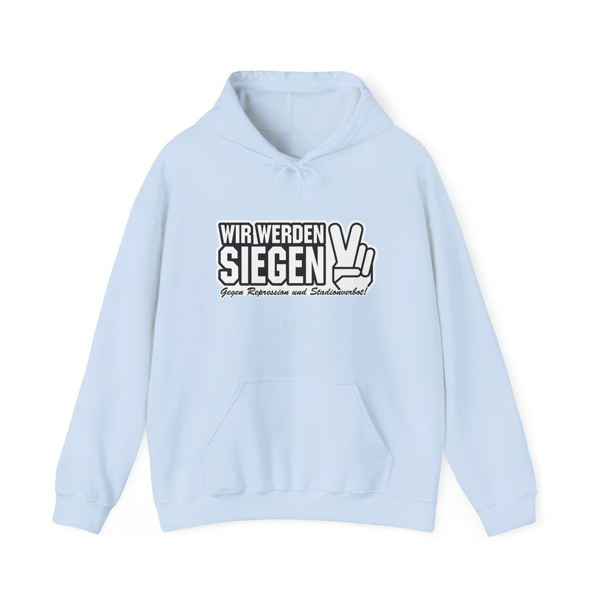 FC Schalke 04 - hoodie - 04 - S - 3XL - light blue