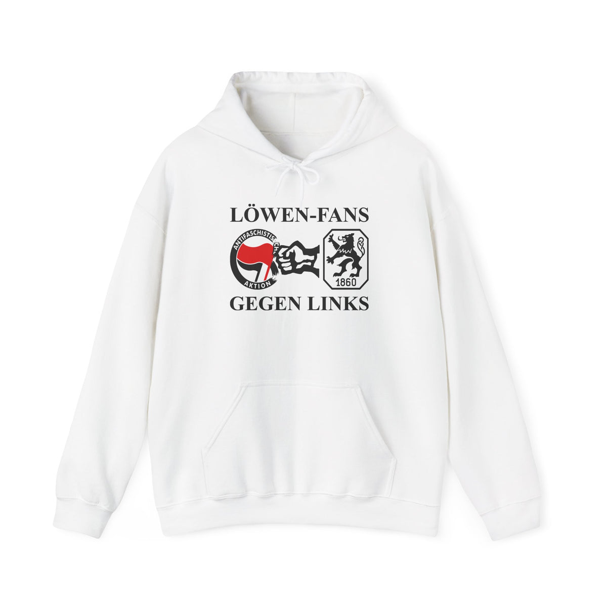 TSV 1860 MÜNCHEN - hoodie - 01 - S - 3XL