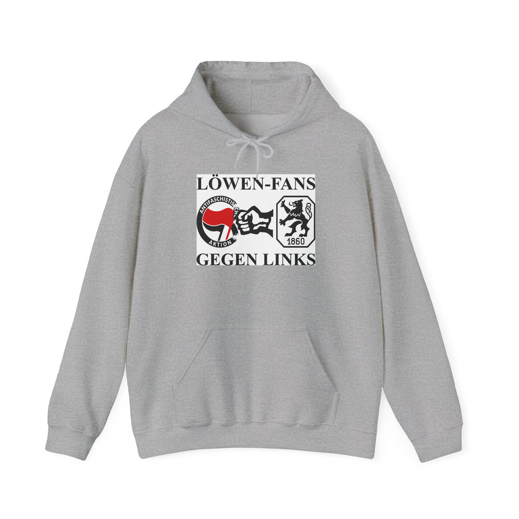 TSV 1860 MÜNCHEN - hoodie - 02 - S - 3XL