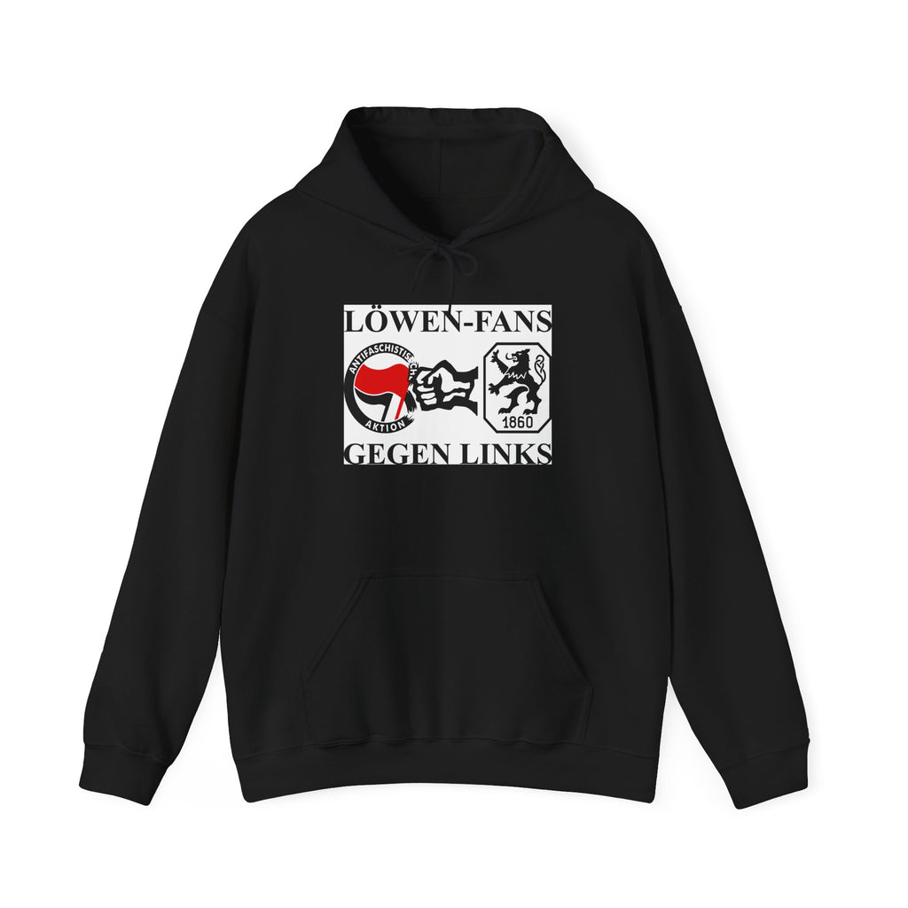 TSV 1860 MÜNCHEN - hoodie - 03 - S - 3XL - black