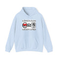 TSV 1860 MÜNCHEN - hoodie - 04 - S - 3XL - light blue