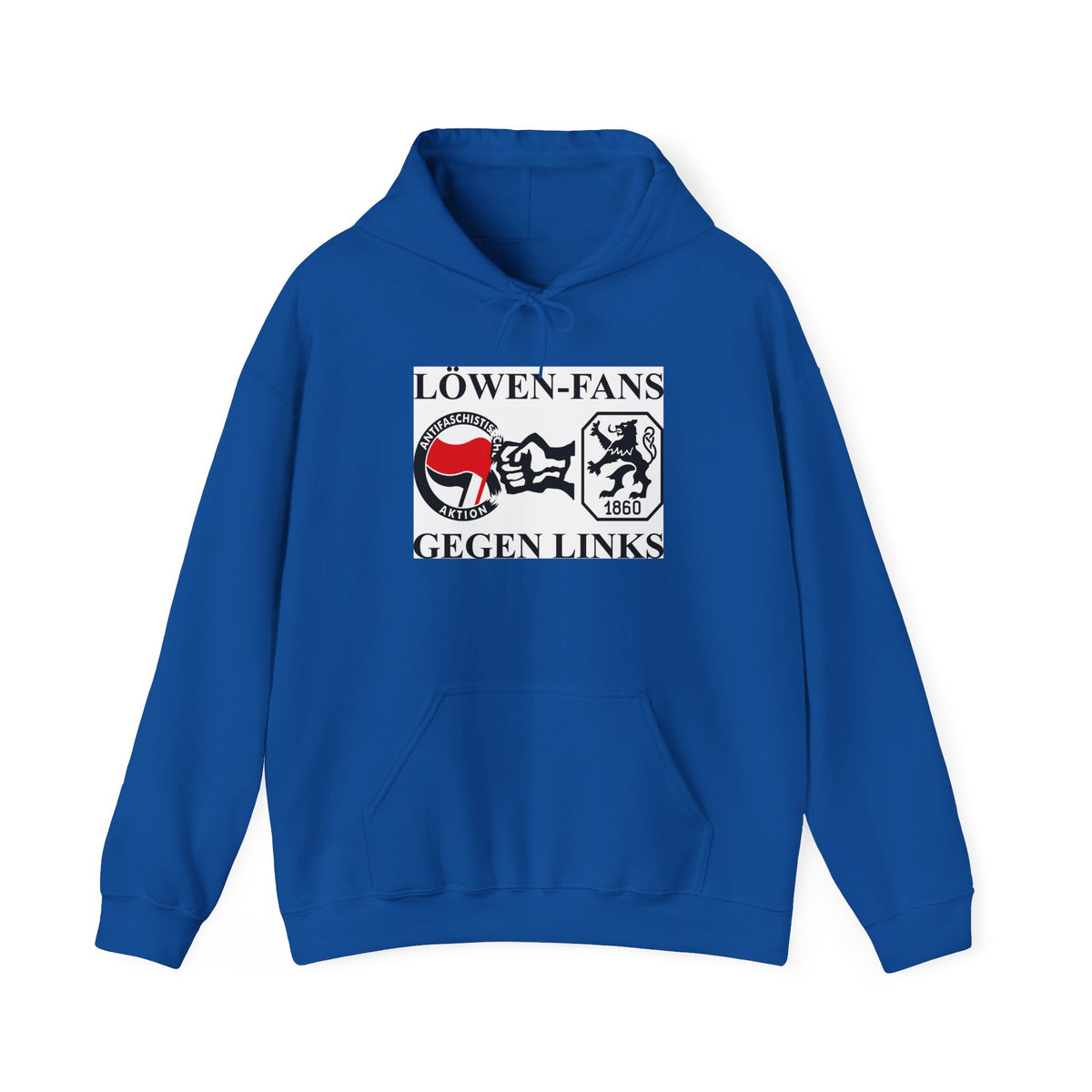 TSV 1860 MÜNCHEN - hoodie - 06 - S - 3XL