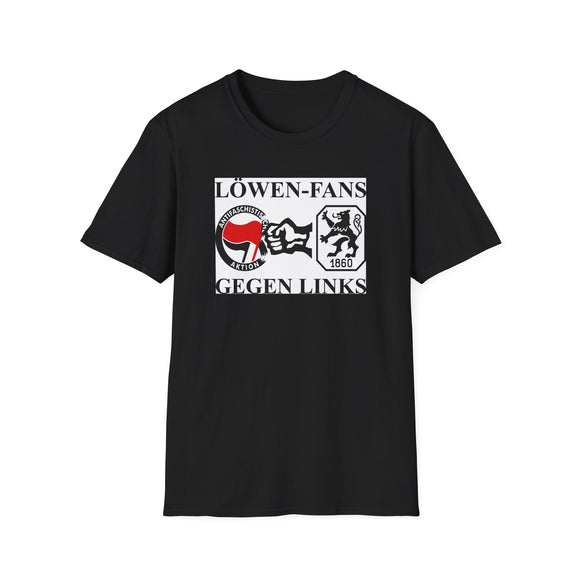 TSV 1860 MÜNCHEN - t-shirt - 09 - S - 3XL - black