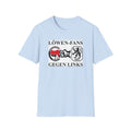 TSV 1860 MÜNCHEN - t-shirt - 10 - S - 3XL - light blue