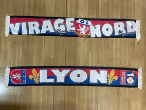 Olympique Lyonnais - 17 - BAD GONES VIRAGE NORD