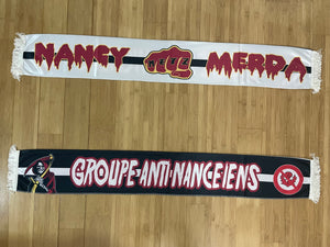 FC Metz - 15 - NANCY MERDA