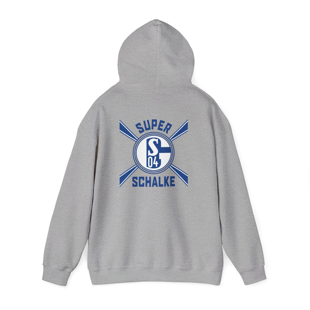 FC Schalke 04 - hoodie - 08 - S - 3XL