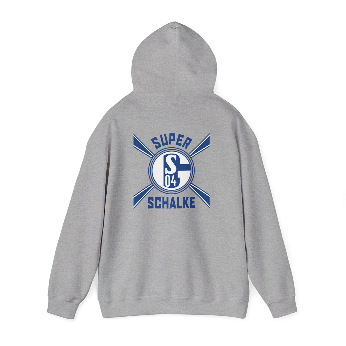 FC Schalke 04 - hoodie - 08 - S - 3XL