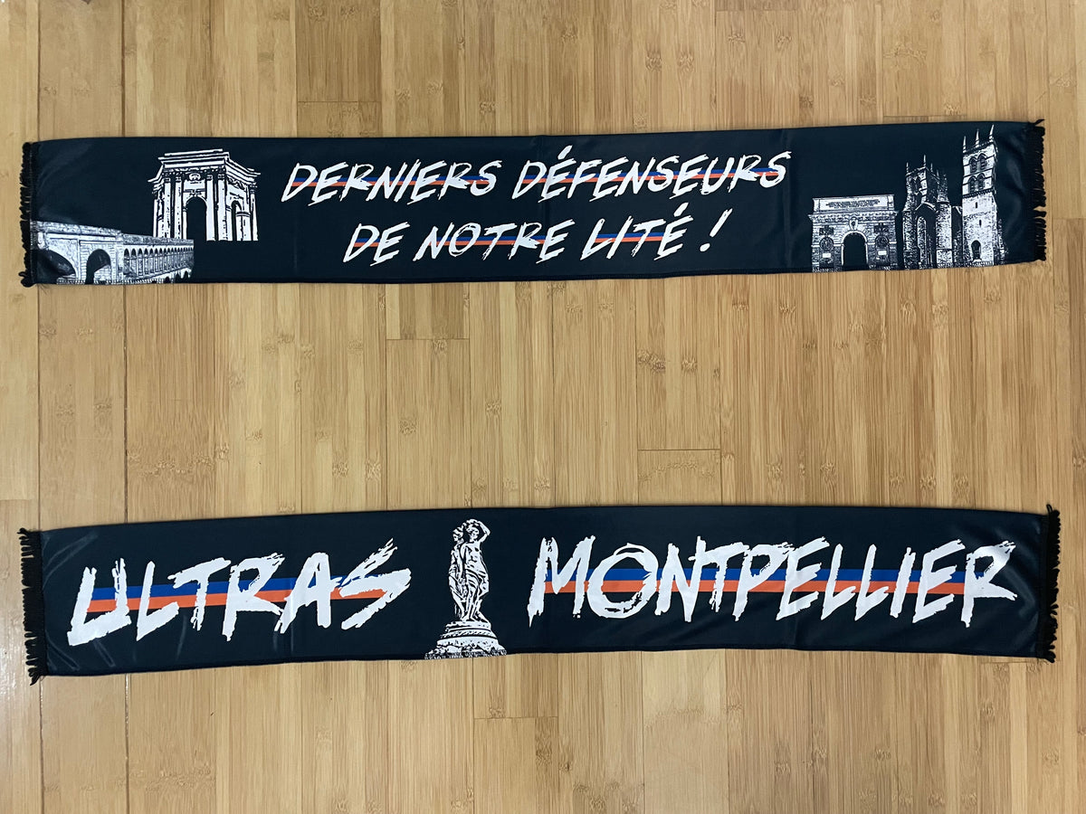 Montpellier HSC - 16 - ULTRAS