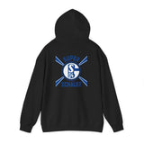 FC Schalke 04 - hoodie - 09 - S - 3XL - black