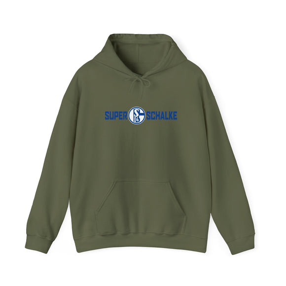 FC Schalke 04 - hoodie - 10 - S - 3XL
