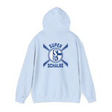 FC Schalke 04 - hoodie - 11 - S - 3XL - light blue
