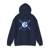 FC Schalke 04 - hoodie - 12 - S - 3XL - dark blue