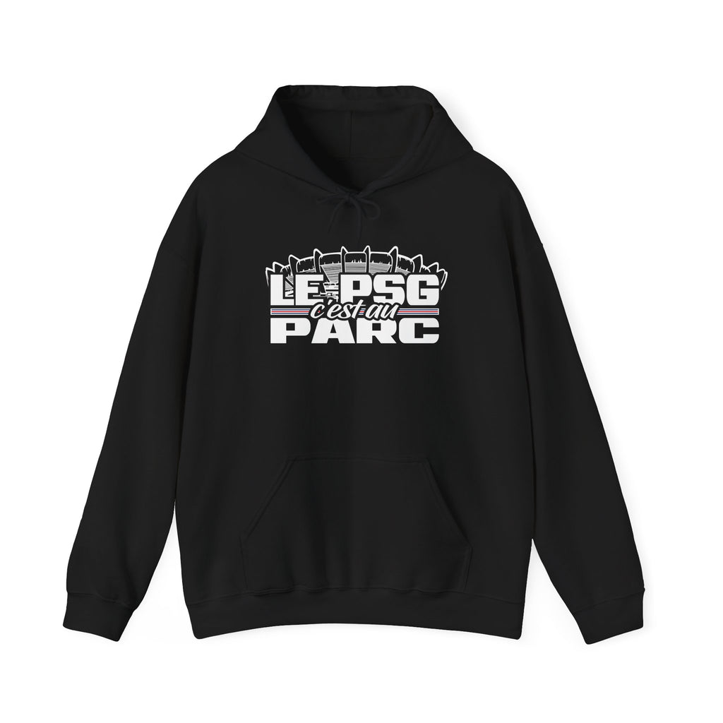 Psg - hoodie - 04 - S - 3XL - black