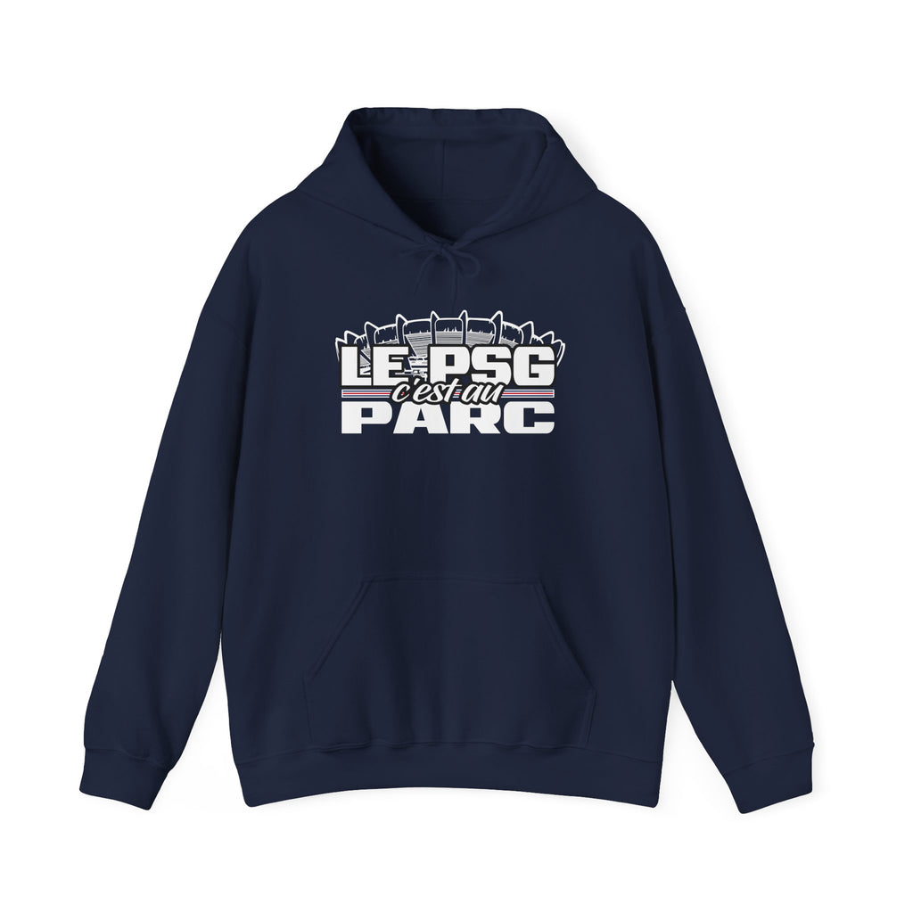 Psg - hoodie - 08 - S - 3XL - dark blue