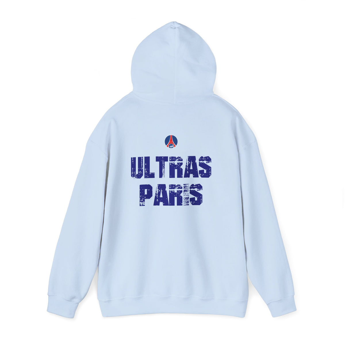 Psg - hoodie - 16 - S - 3XL - light blue
