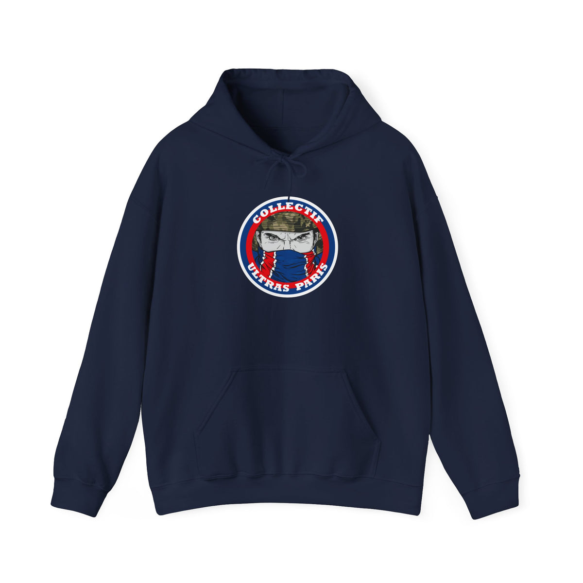 Psg - hoodie - 18 - S - 3XL - dark blue