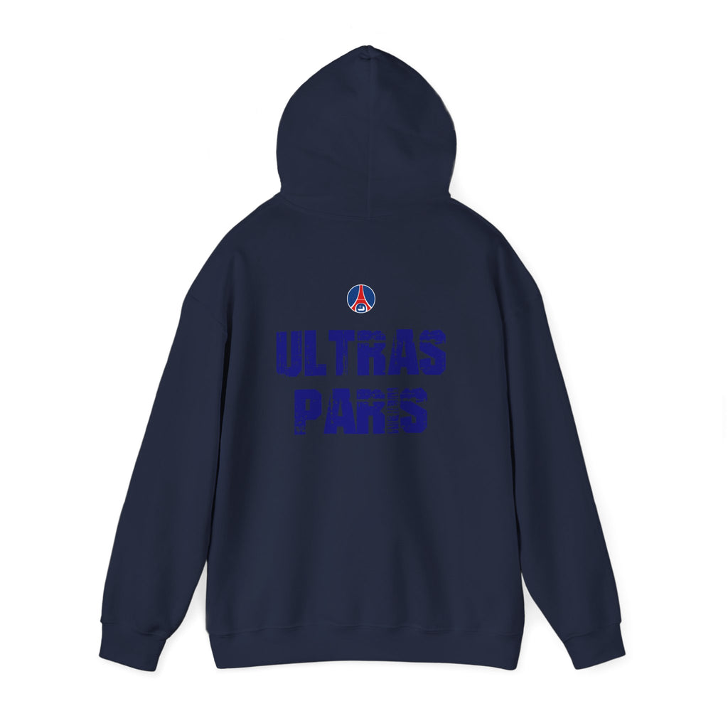 Psg - hoodie - 18 - S - 3XL - dark blue