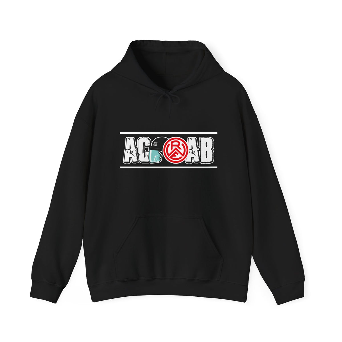 Rot-Weiss Essen - hoodie - 07 - S - 3XL