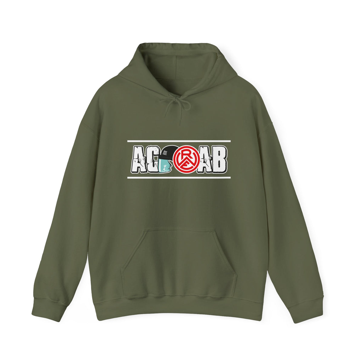 Rot-Weiss Essen - hoodie - 10 - S - 3XL