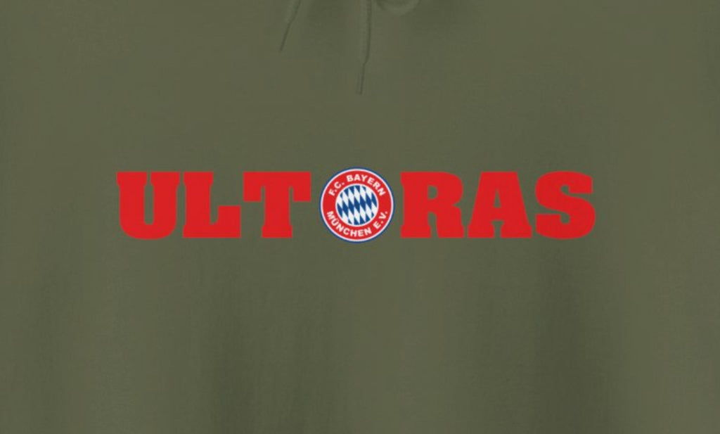 FC Bayern Munich - Hoodie - 05 - S - 3XL