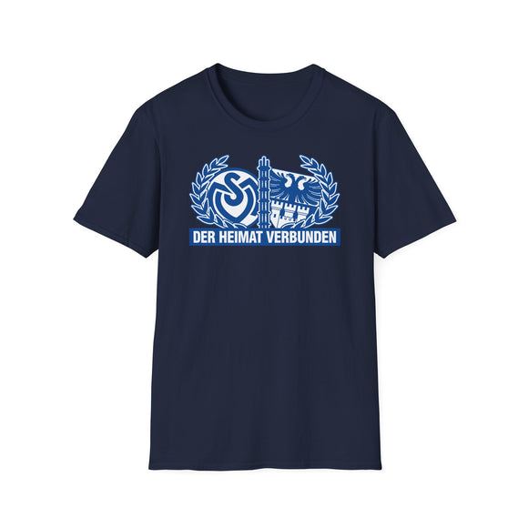 MSV Duisburg - t-shirt - 09 - S - 3XL - dark blue
