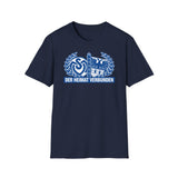 MSV Duisburg - t-shirt - 09 - S - 3XL - dark blue