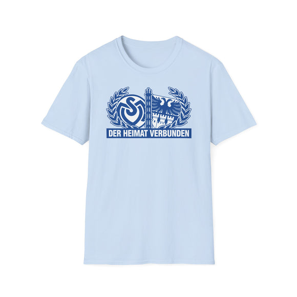 MSV Duisburg - t-shirt - 07 - S - 3XL - light blue