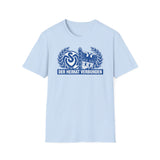 MSV Duisburg - t-shirt - 07 - S - 3XL - light blue