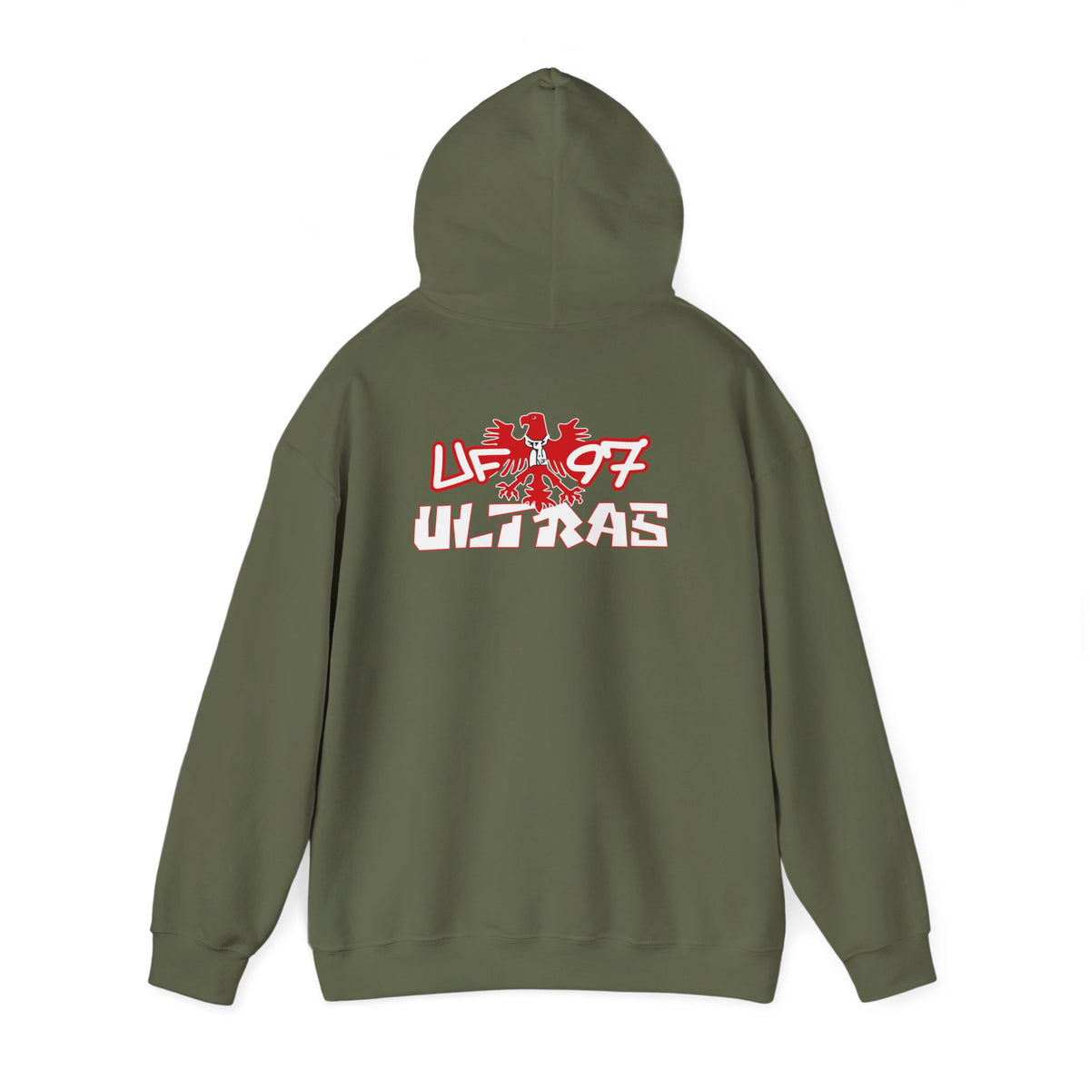 Eintracht Frankfurt - hoodie - 15 - S - 3XL