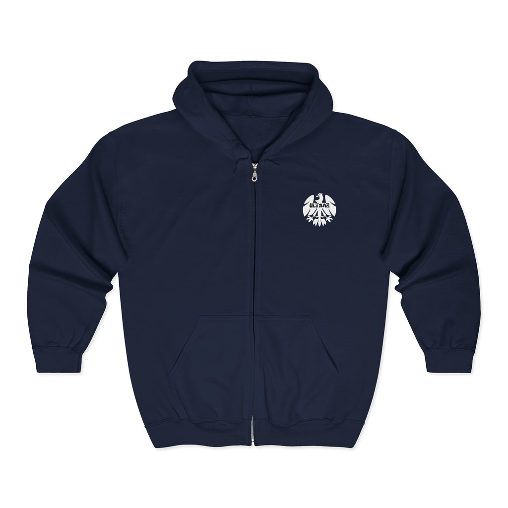 Eintracht Frankfurt - jacket - 10 - S - 3XL - dark blue
