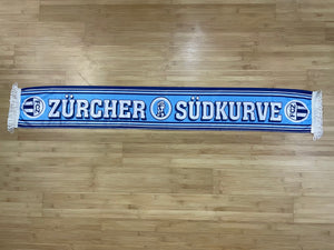 FC ZÜRICH - zurcher sudkurve